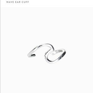 NEW puravida wave cuff